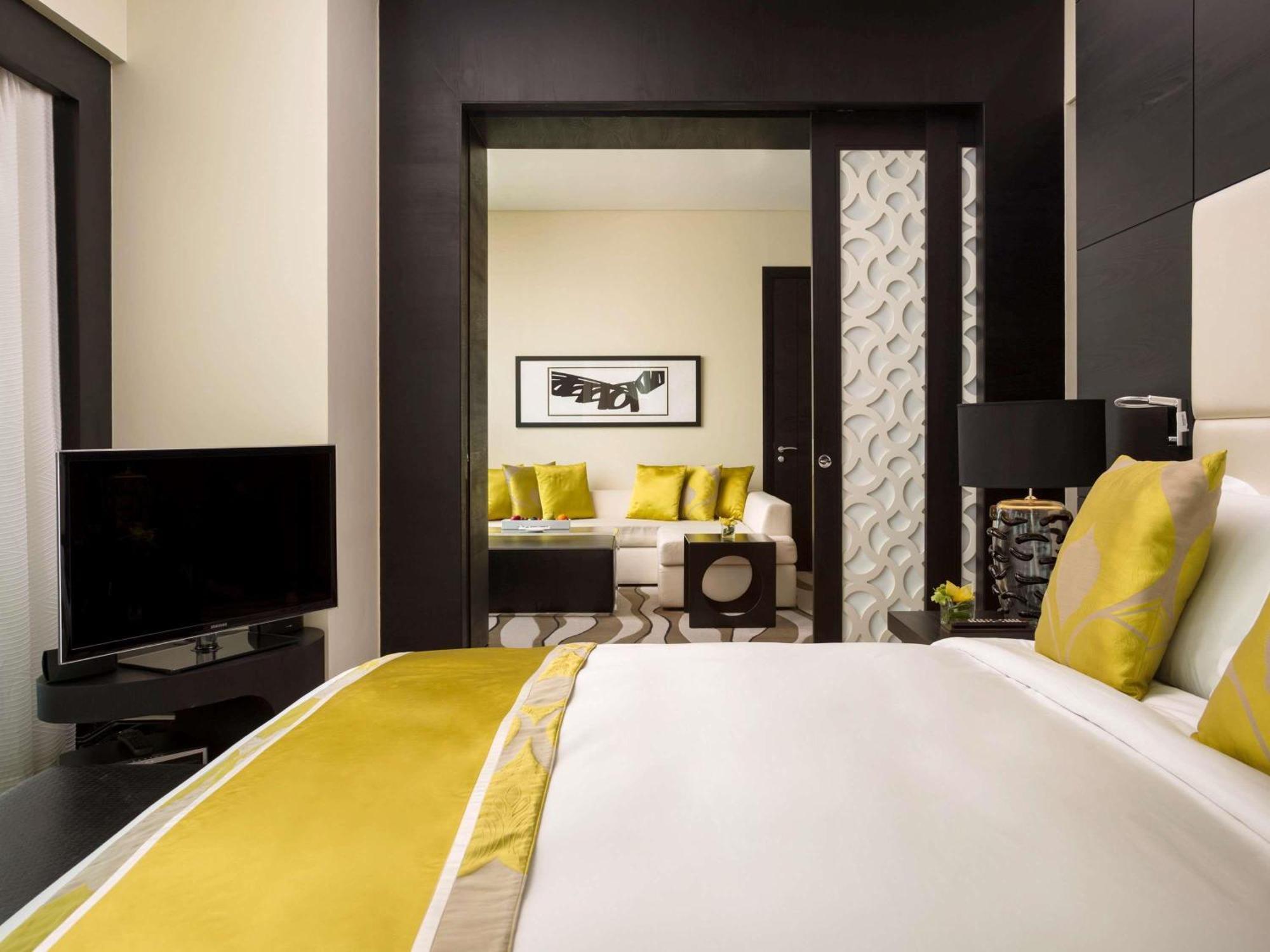 Hotel Sofitel Abu Dhabi Corniche Esterno foto