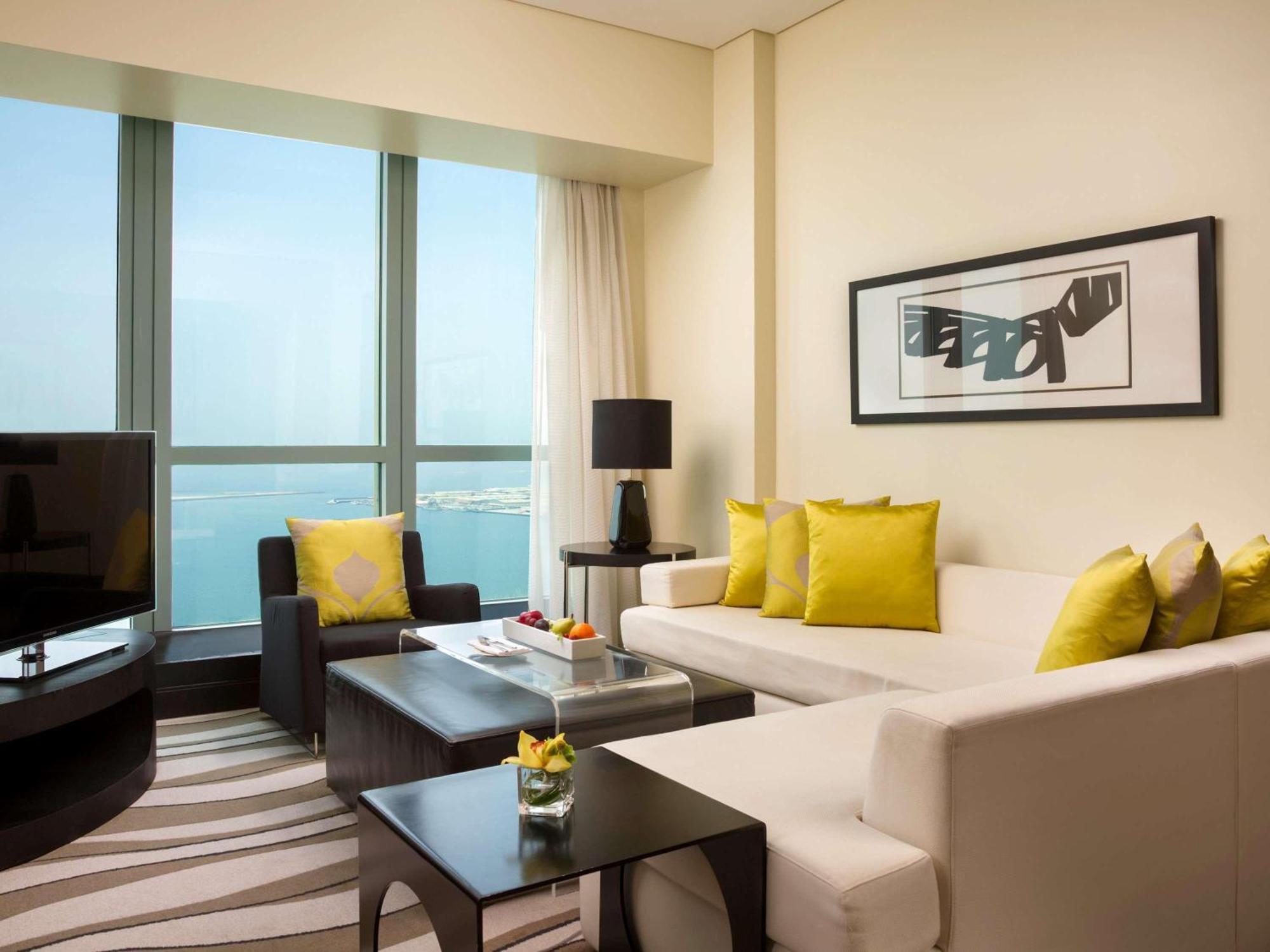 Hotel Sofitel Abu Dhabi Corniche Esterno foto