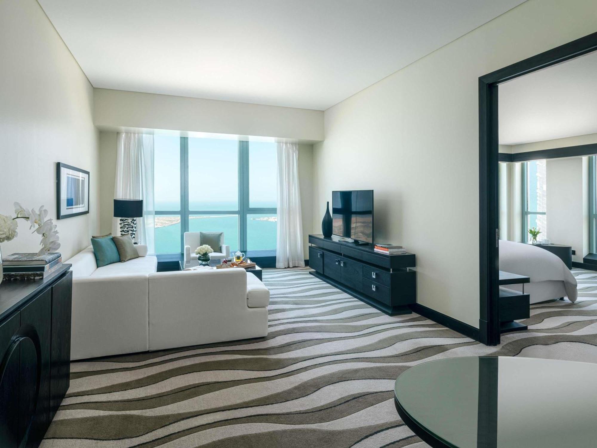 Hotel Sofitel Abu Dhabi Corniche Esterno foto