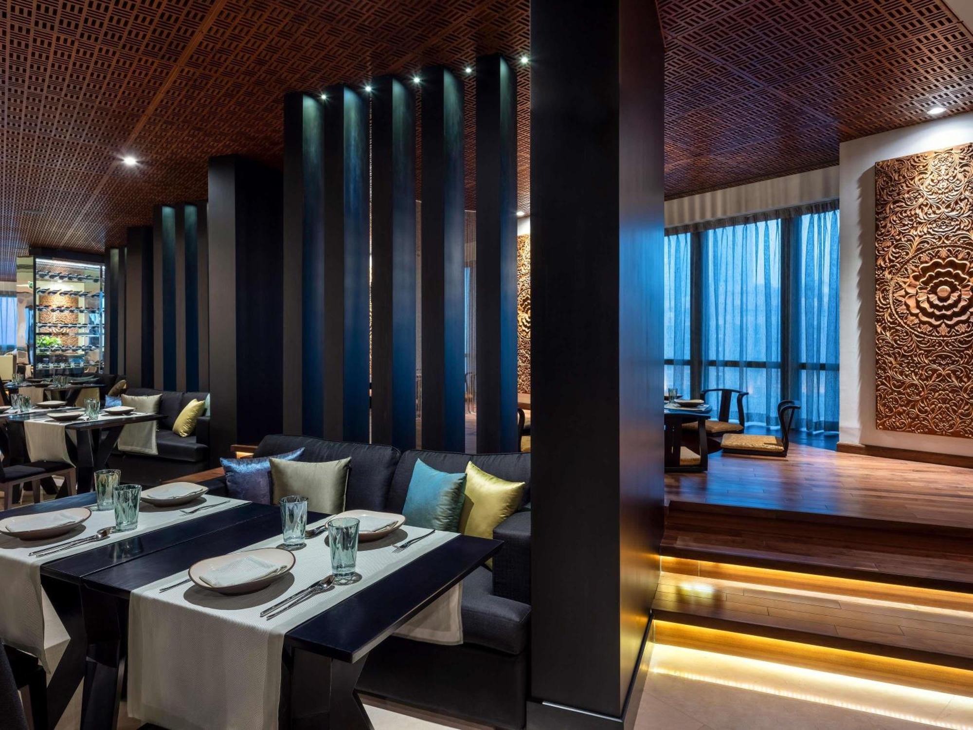 Hotel Sofitel Abu Dhabi Corniche Esterno foto