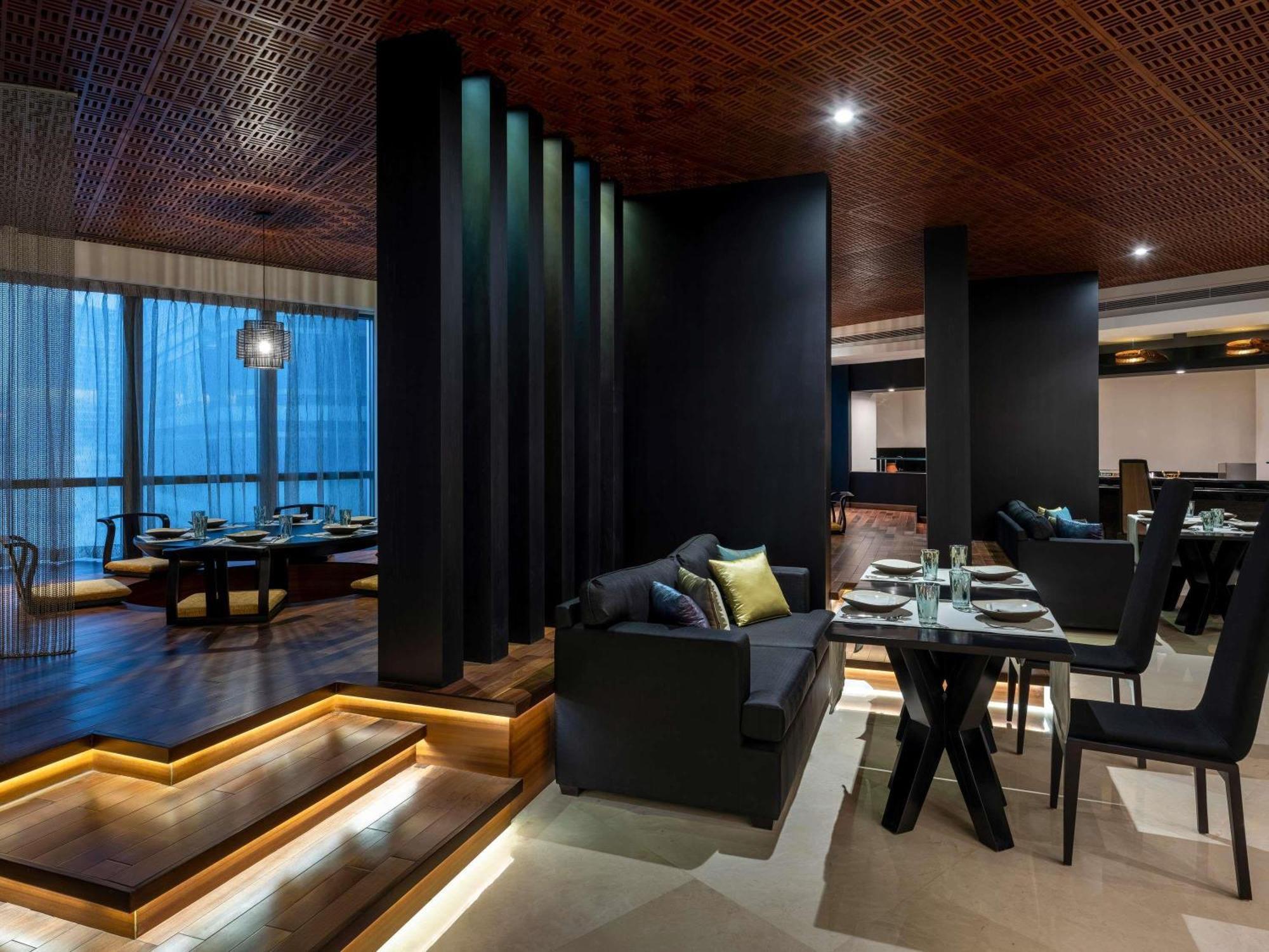 Hotel Sofitel Abu Dhabi Corniche Esterno foto